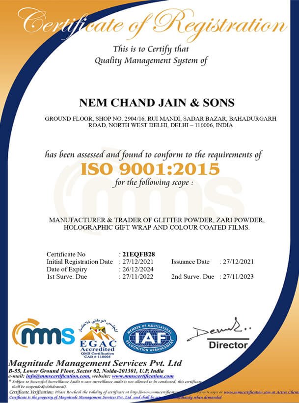 iso 9001 2015